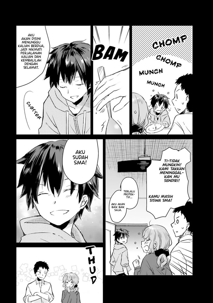 Tamamo no Koi Chapter 04 Gambar 7