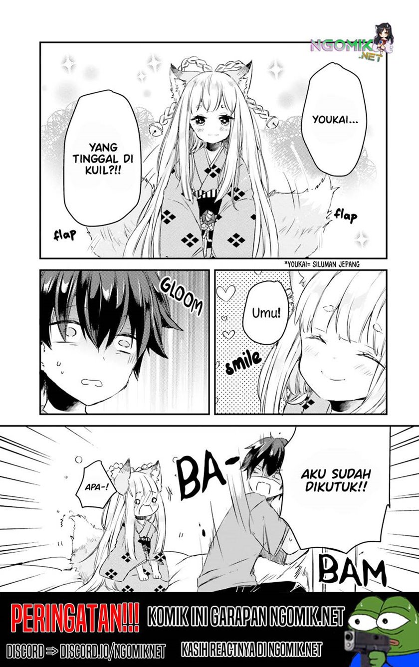Baca Manga Tamamo no Koi Chapter 02 Gambar 2