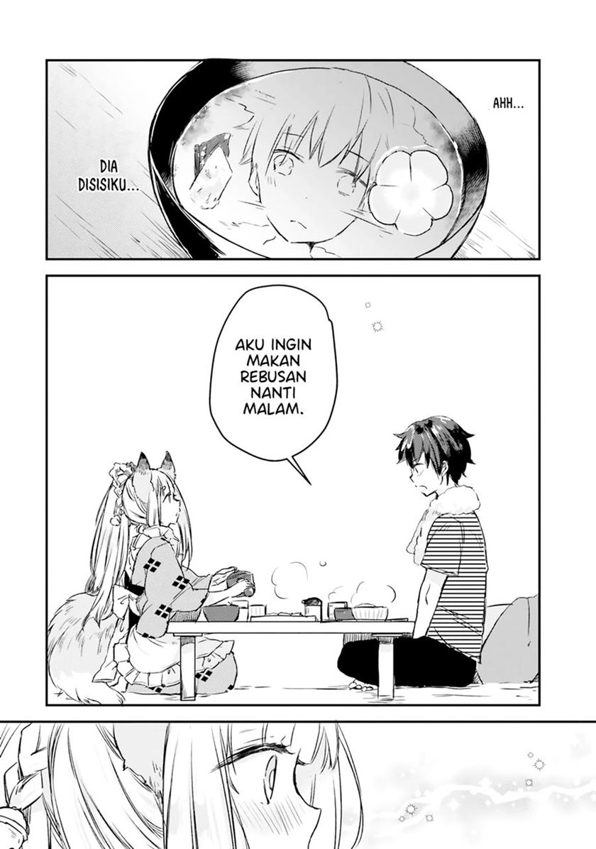 Tamamo no Koi Chapter 02 Gambar 23