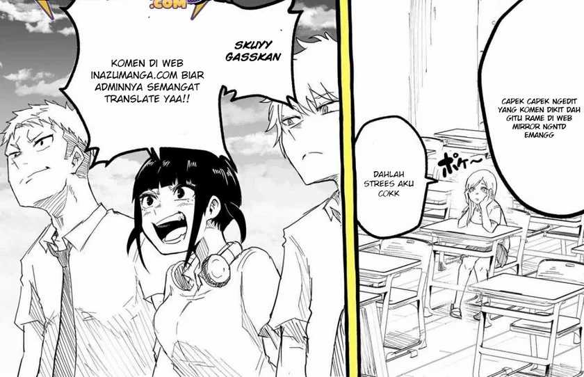 More Puzzling Than A Riddle Chapter 03 Gambar 20