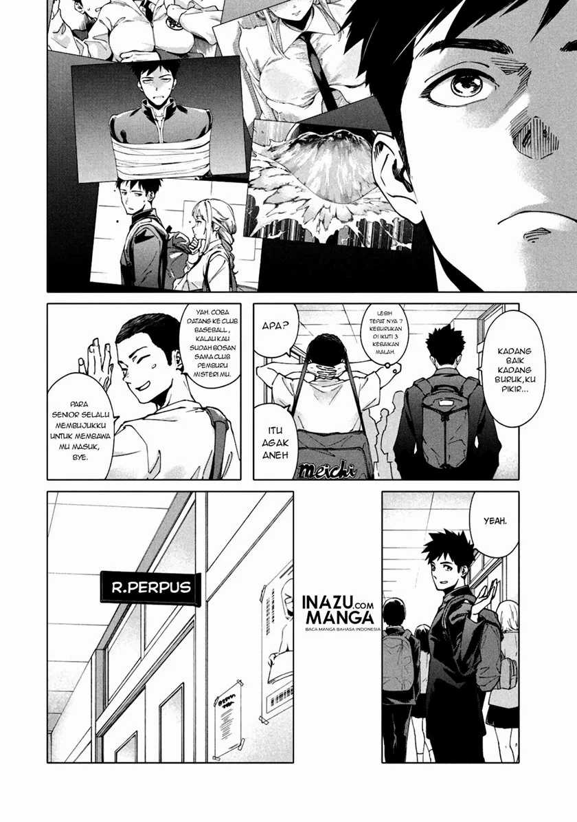 More Puzzling Than A Riddle Chapter 03 Gambar 5