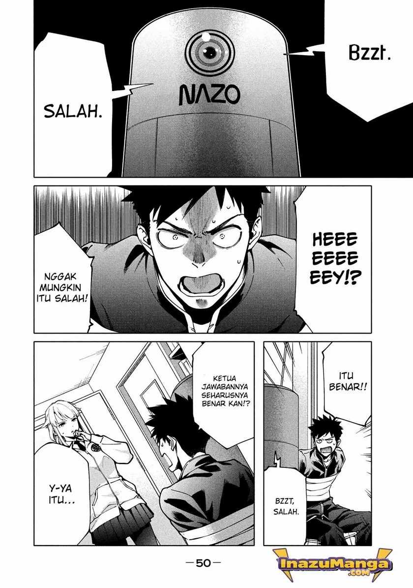 More Puzzling Than A Riddle Chapter 02 Gambar 14
