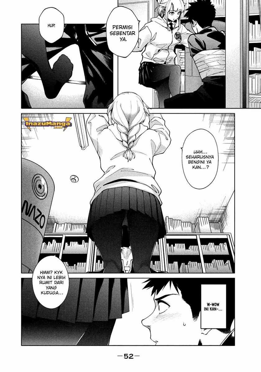 More Puzzling Than A Riddle Chapter 02 Gambar 16