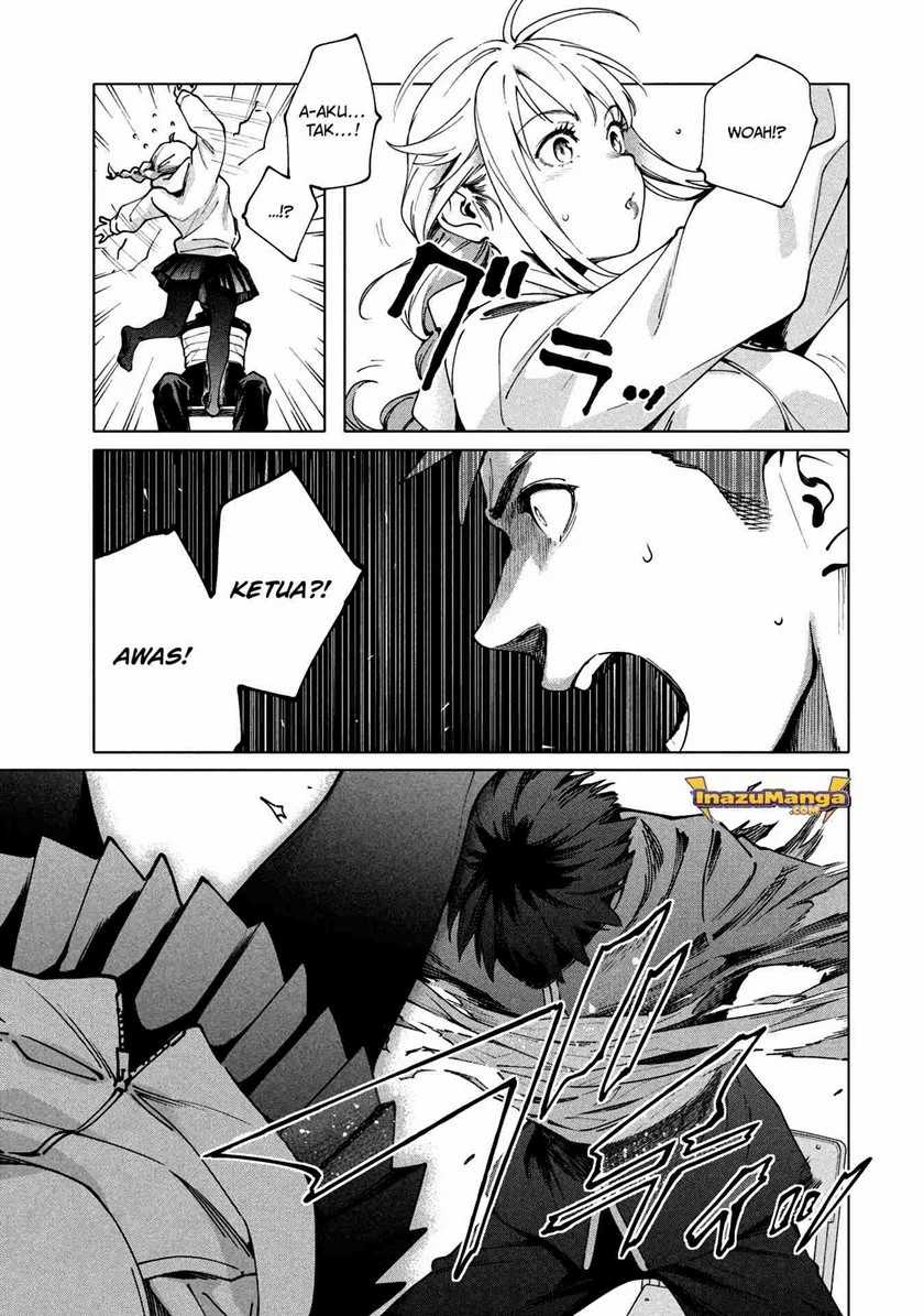 More Puzzling Than A Riddle Chapter 02 Gambar 17
