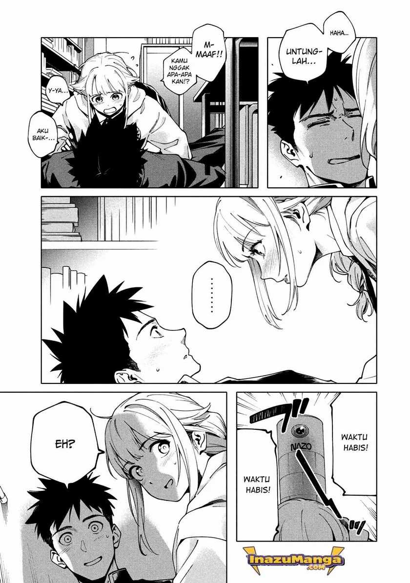 More Puzzling Than A Riddle Chapter 02 Gambar 19