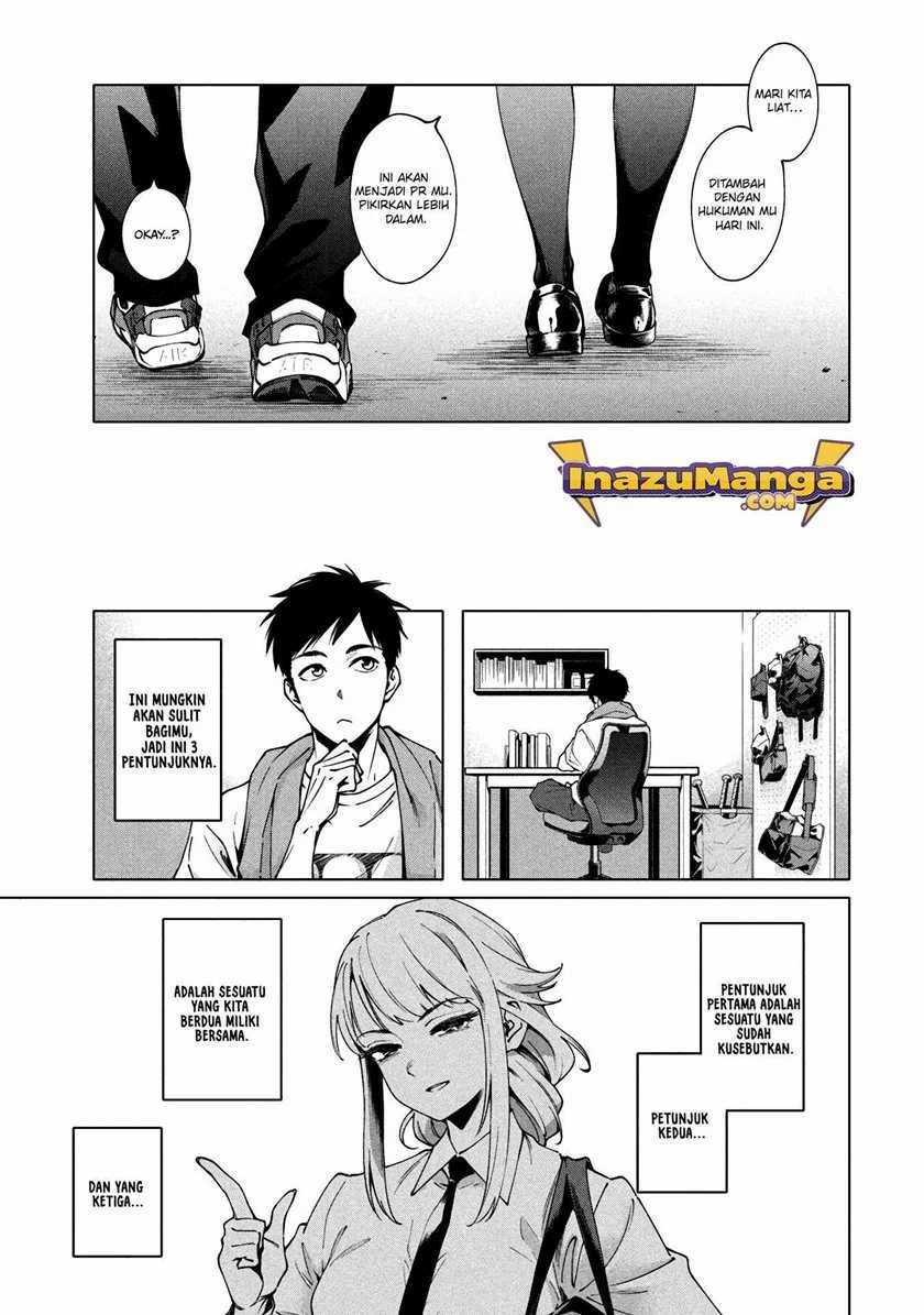 More Puzzling Than A Riddle Chapter 02 Gambar 23