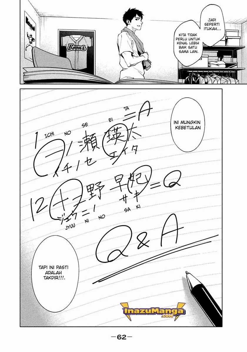 More Puzzling Than A Riddle Chapter 02 Gambar 26