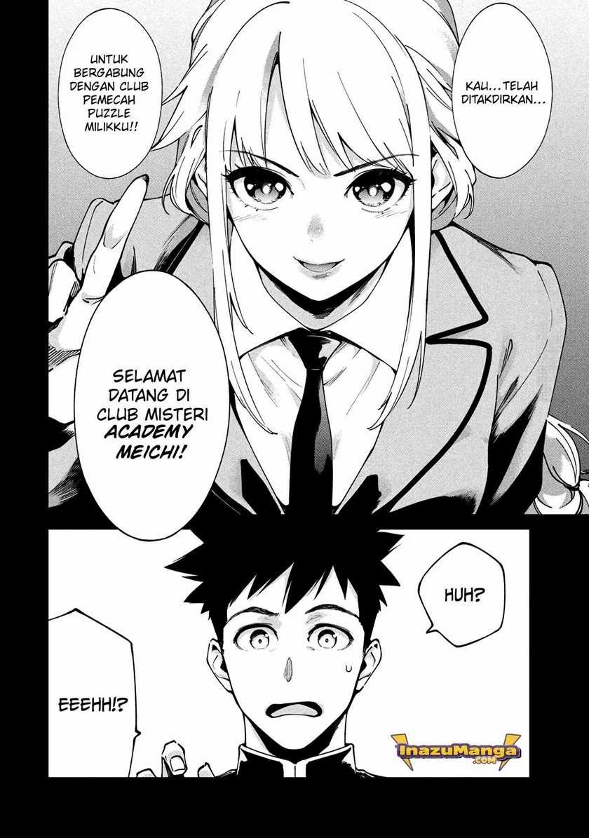 More Puzzling Than A Riddle Chapter 02 Gambar 3