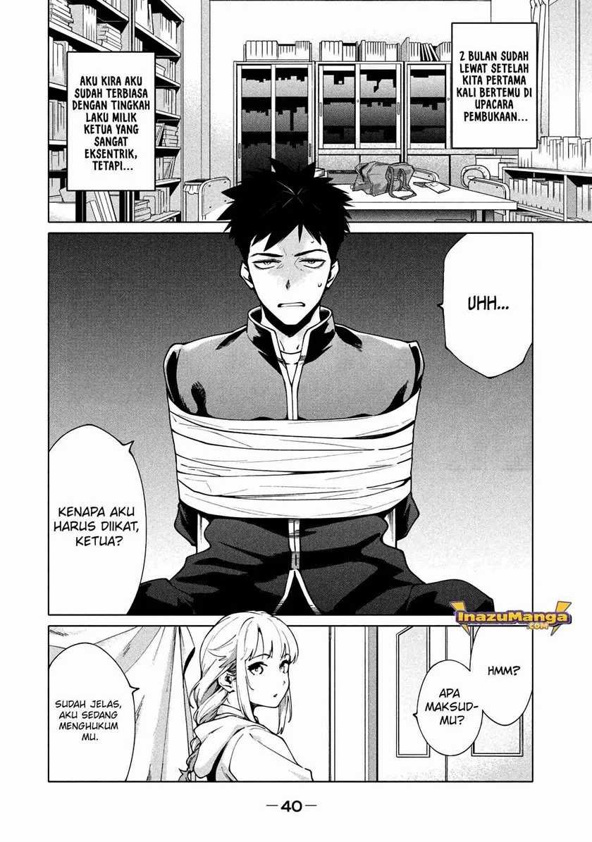More Puzzling Than A Riddle Chapter 02 Gambar 5
