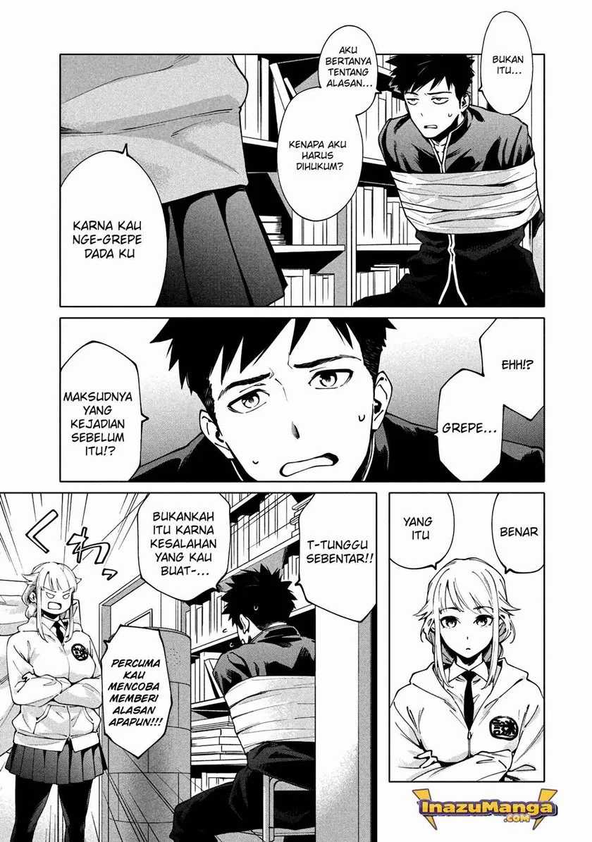 More Puzzling Than A Riddle Chapter 02 Gambar 6