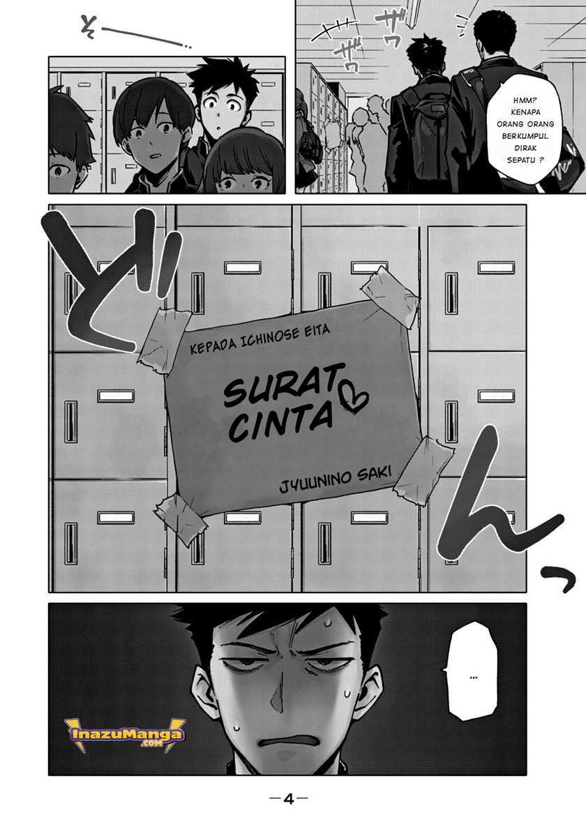 More Puzzling Than A Riddle Chapter 01.1 Gambar 6