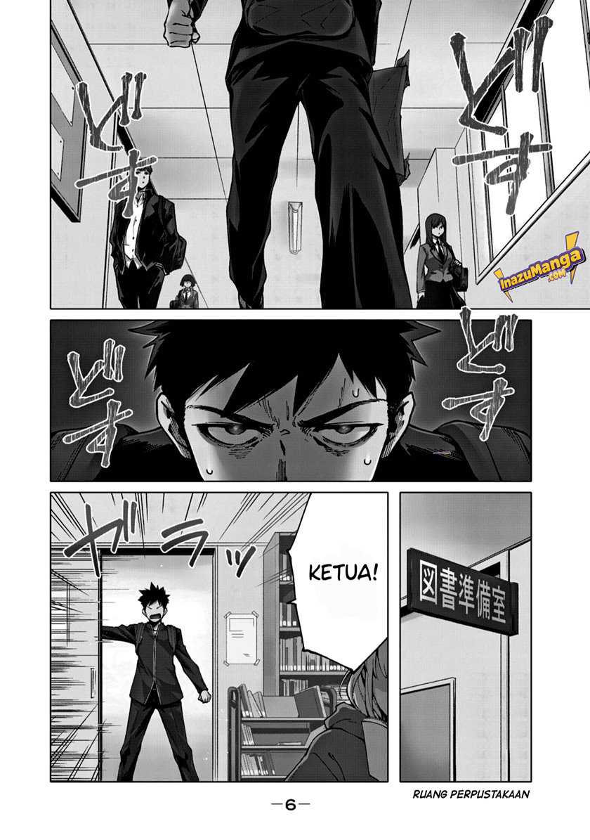 More Puzzling Than A Riddle Chapter 01.1 Gambar 8