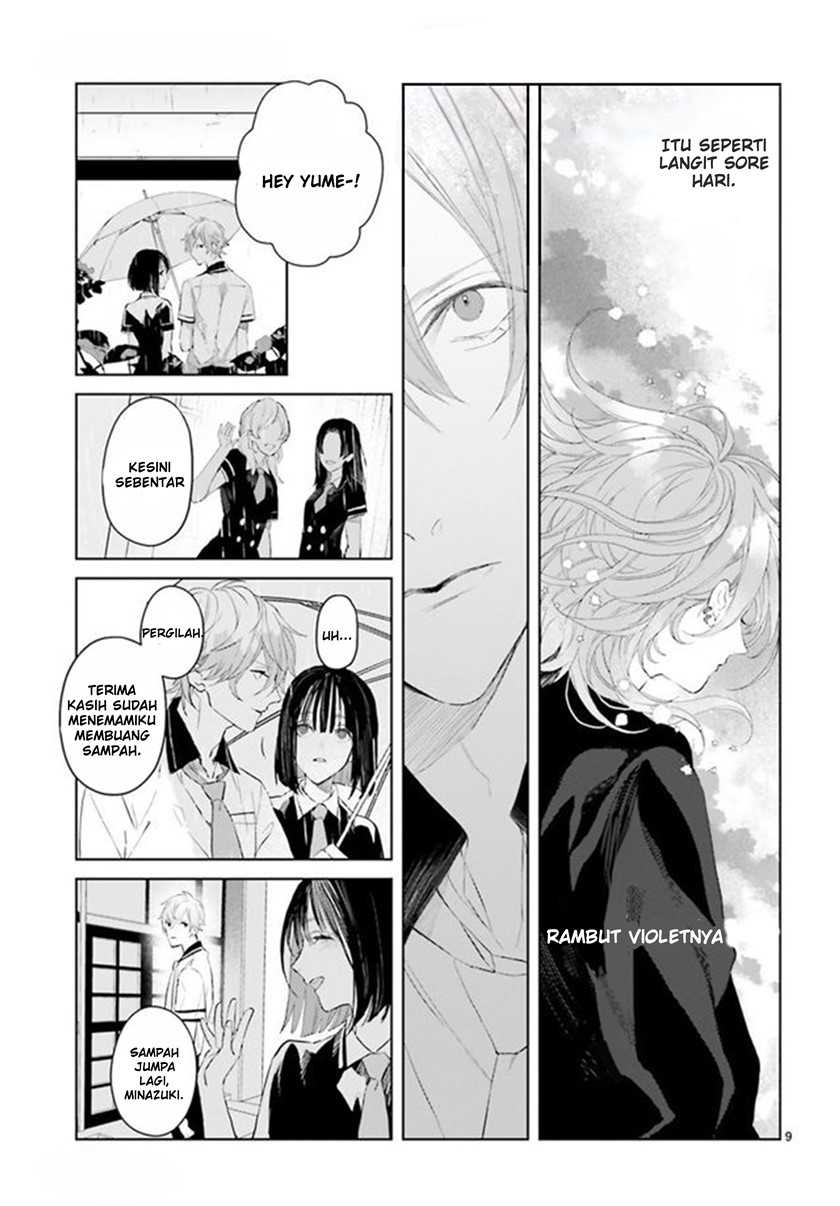 Mr. Mallow Blue Chapter 02 Gambar 10