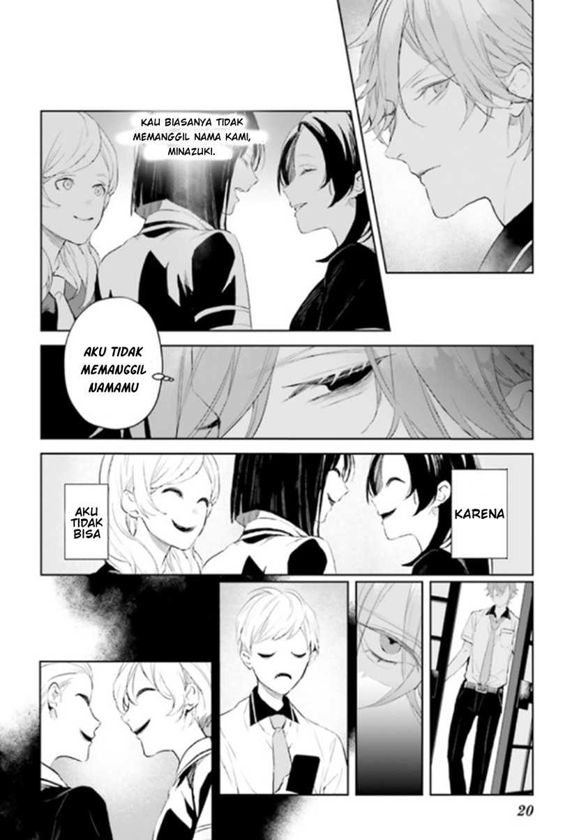 Mr. Mallow Blue Chapter 02 Gambar 11
