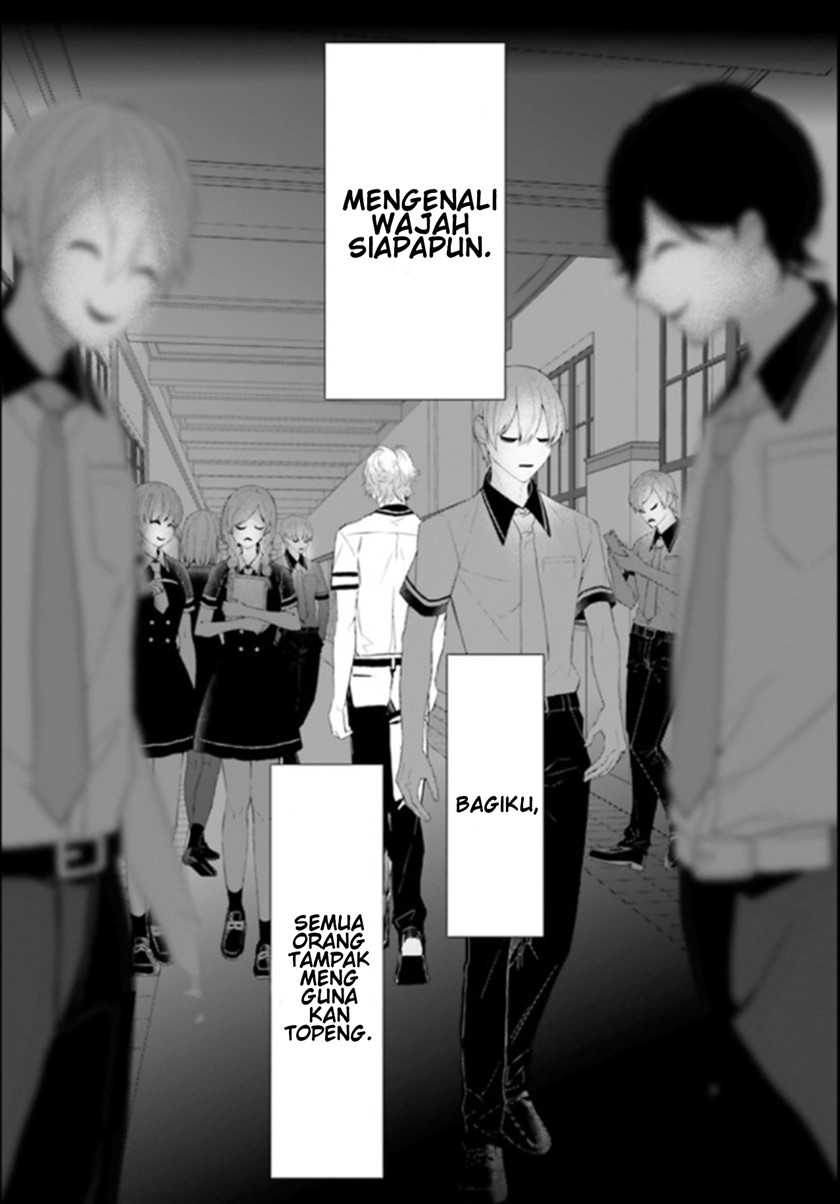 Mr. Mallow Blue Chapter 02 Gambar 12