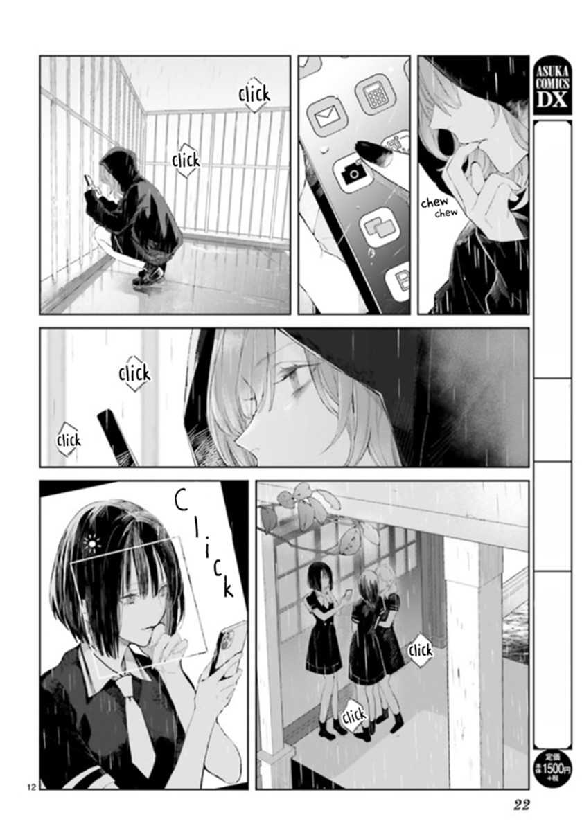 Mr. Mallow Blue Chapter 02 Gambar 13