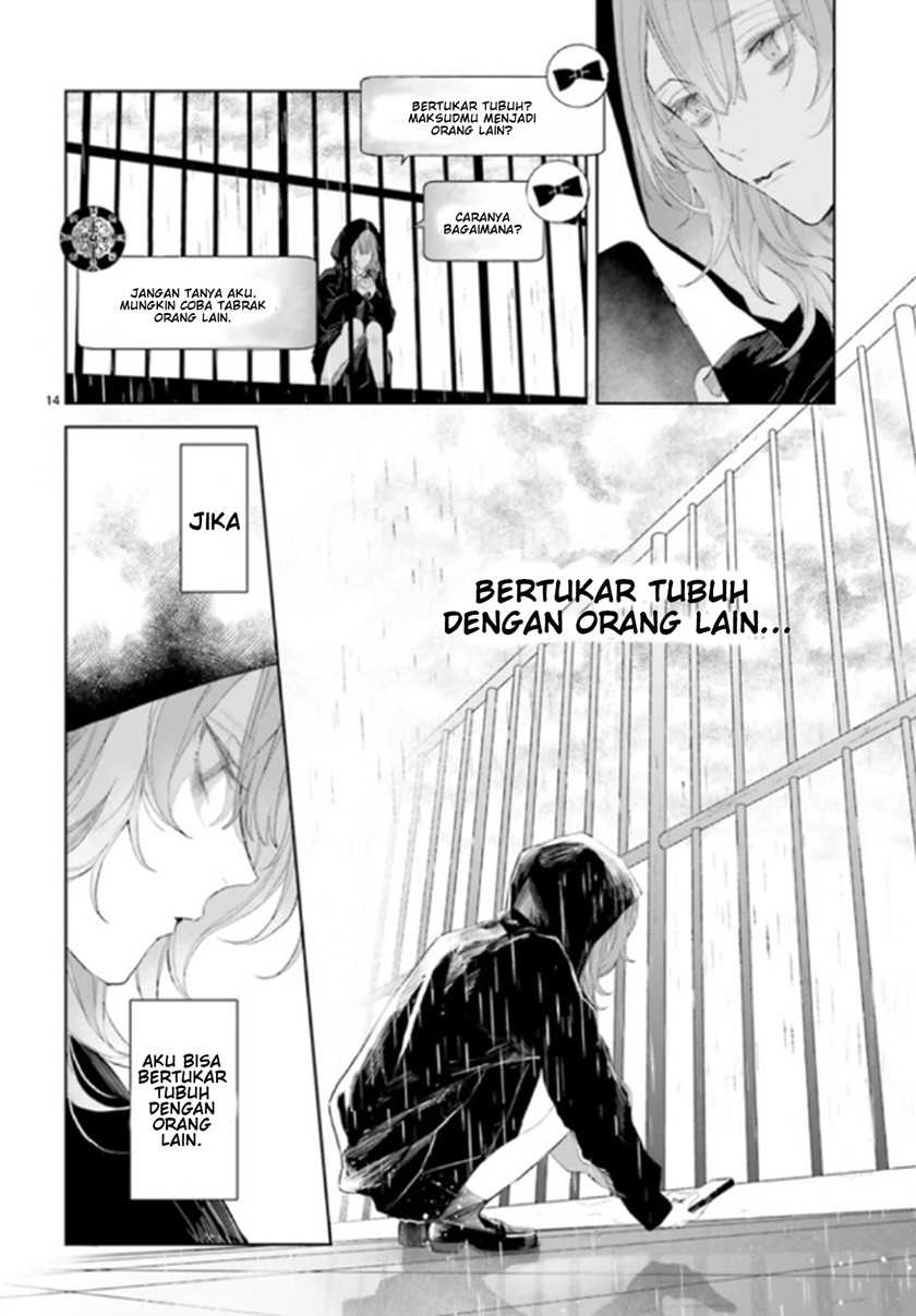 Mr. Mallow Blue Chapter 02 Gambar 15
