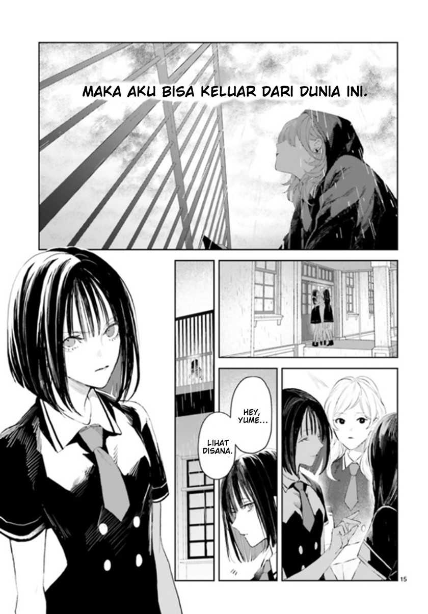 Mr. Mallow Blue Chapter 02 Gambar 16