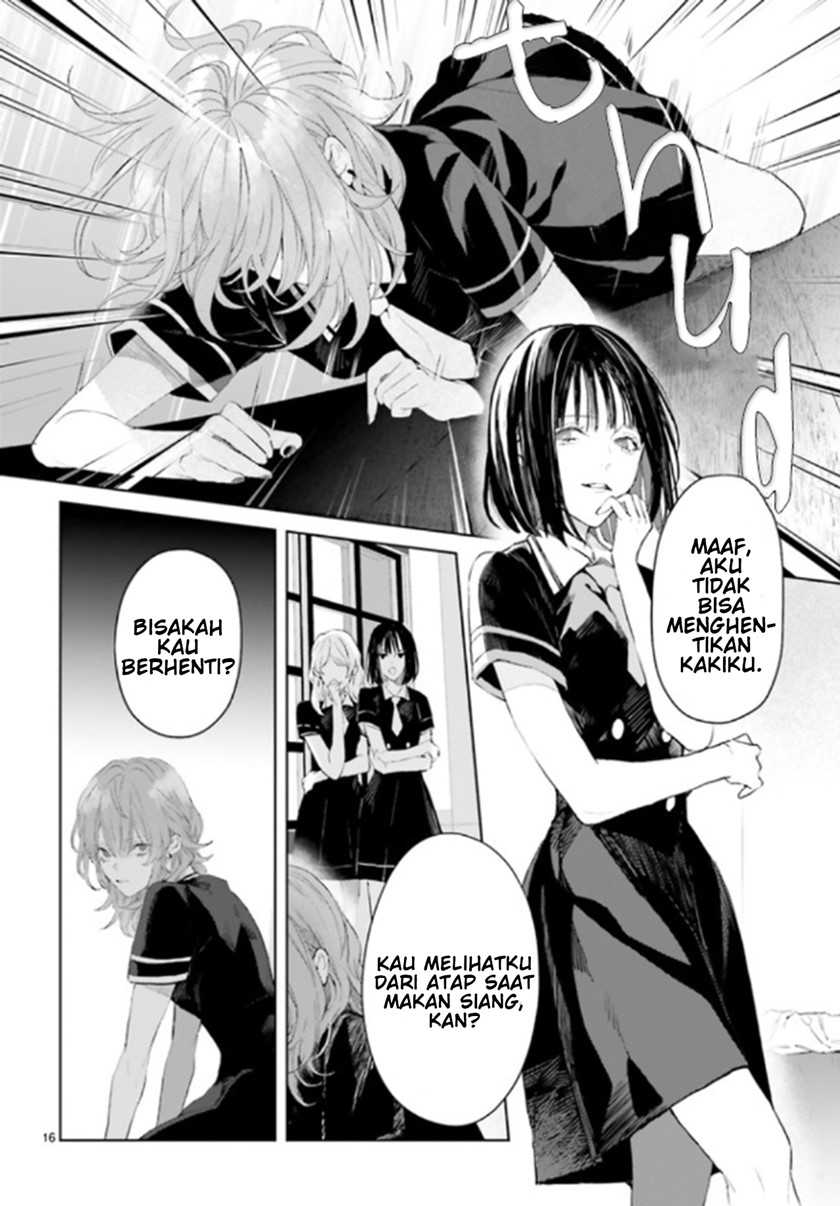 Mr. Mallow Blue Chapter 02 Gambar 17