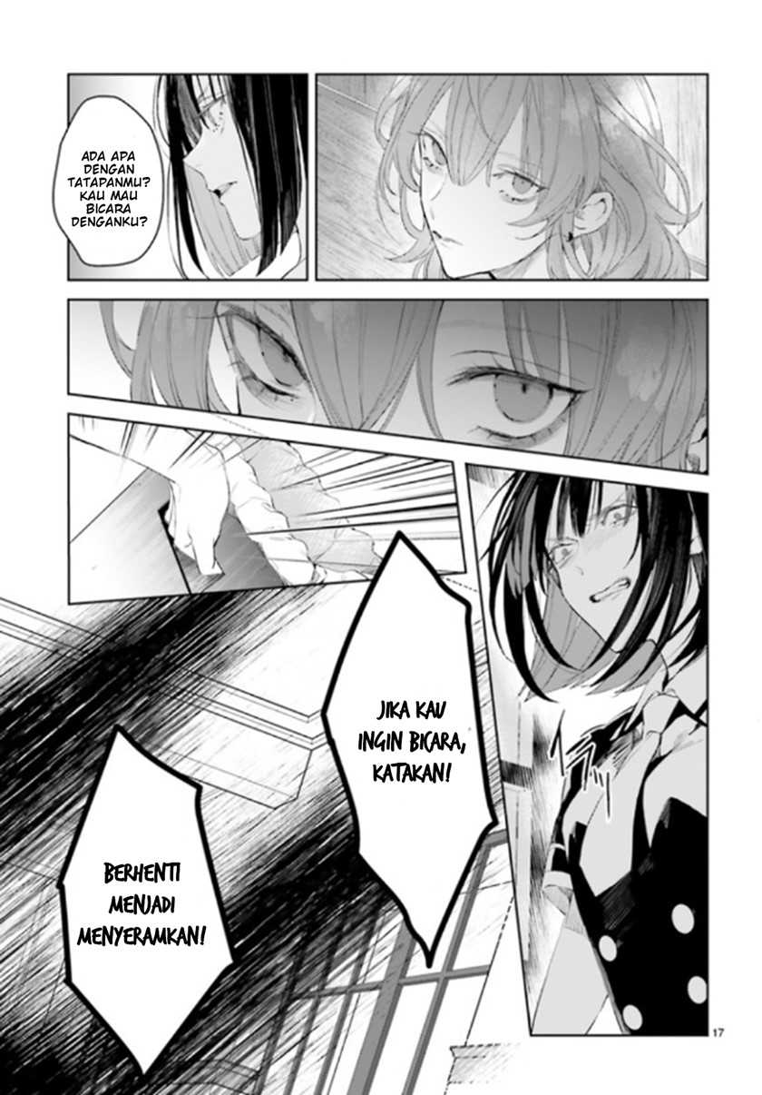 Mr. Mallow Blue Chapter 02 Gambar 18