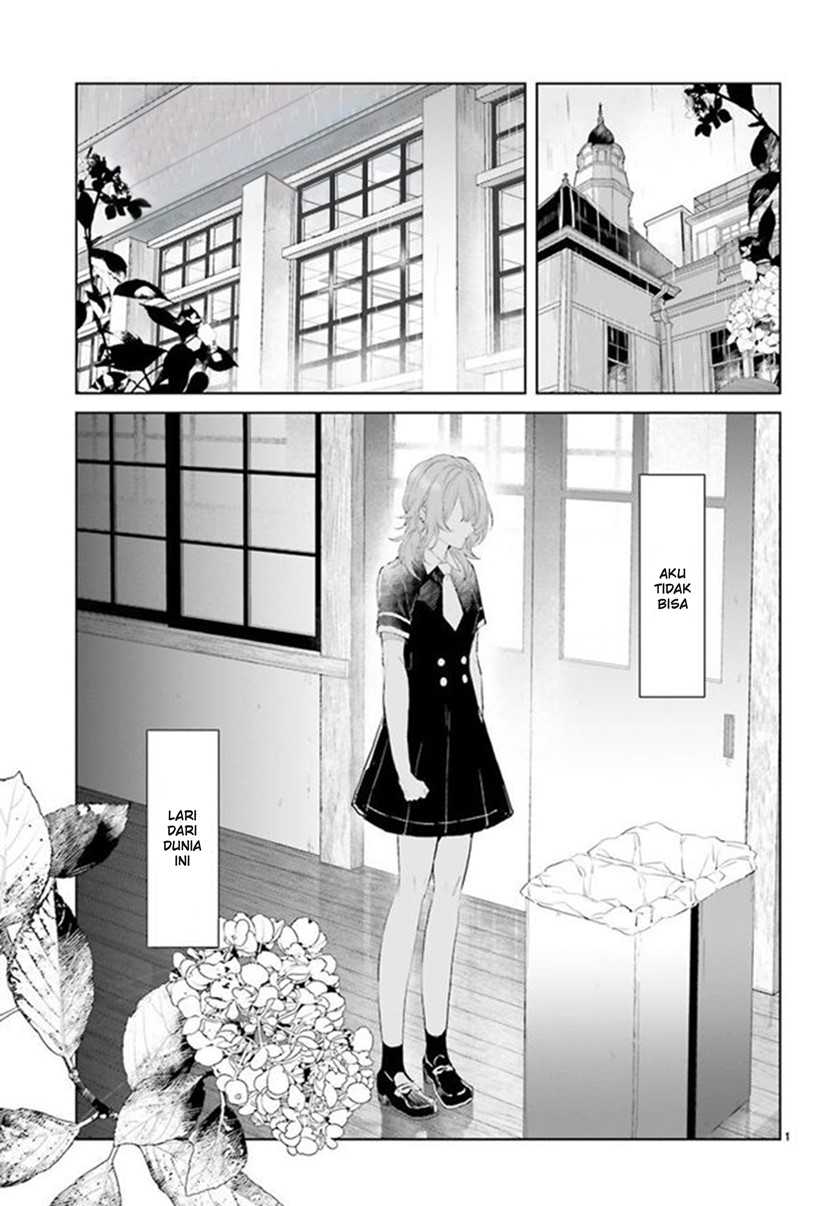 Baca Manga Mr. Mallow Blue Chapter 02 Gambar 2