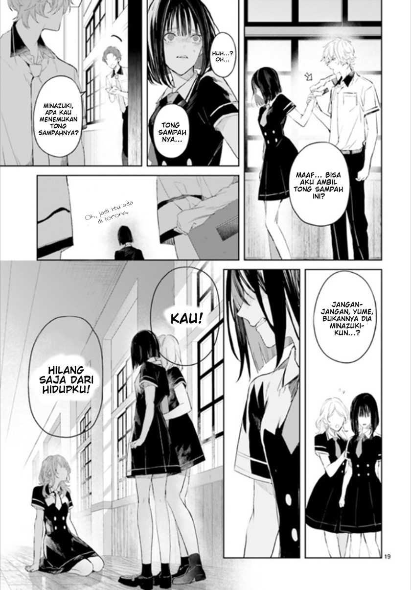 Mr. Mallow Blue Chapter 02 Gambar 20