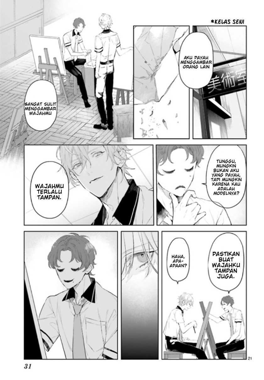 Mr. Mallow Blue Chapter 02 Gambar 22