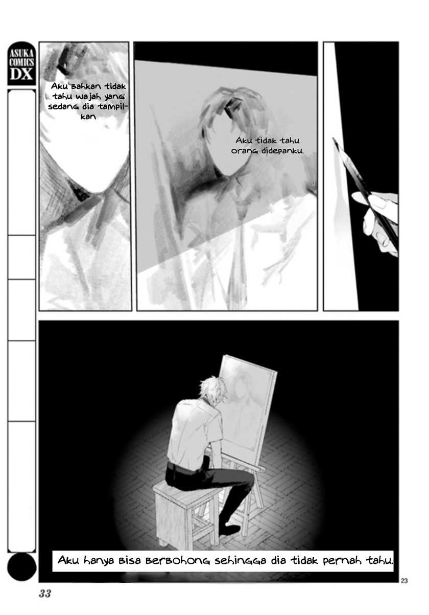 Mr. Mallow Blue Chapter 02 Gambar 24