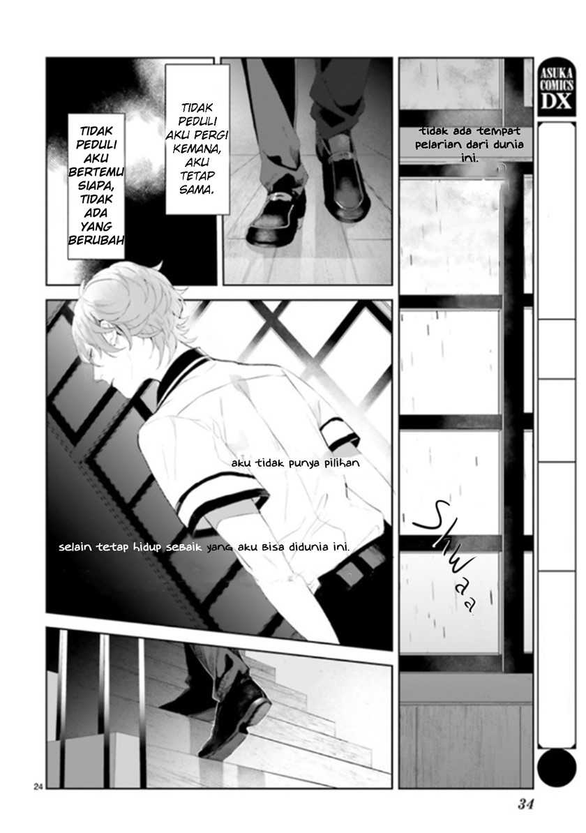 Mr. Mallow Blue Chapter 02 Gambar 25
