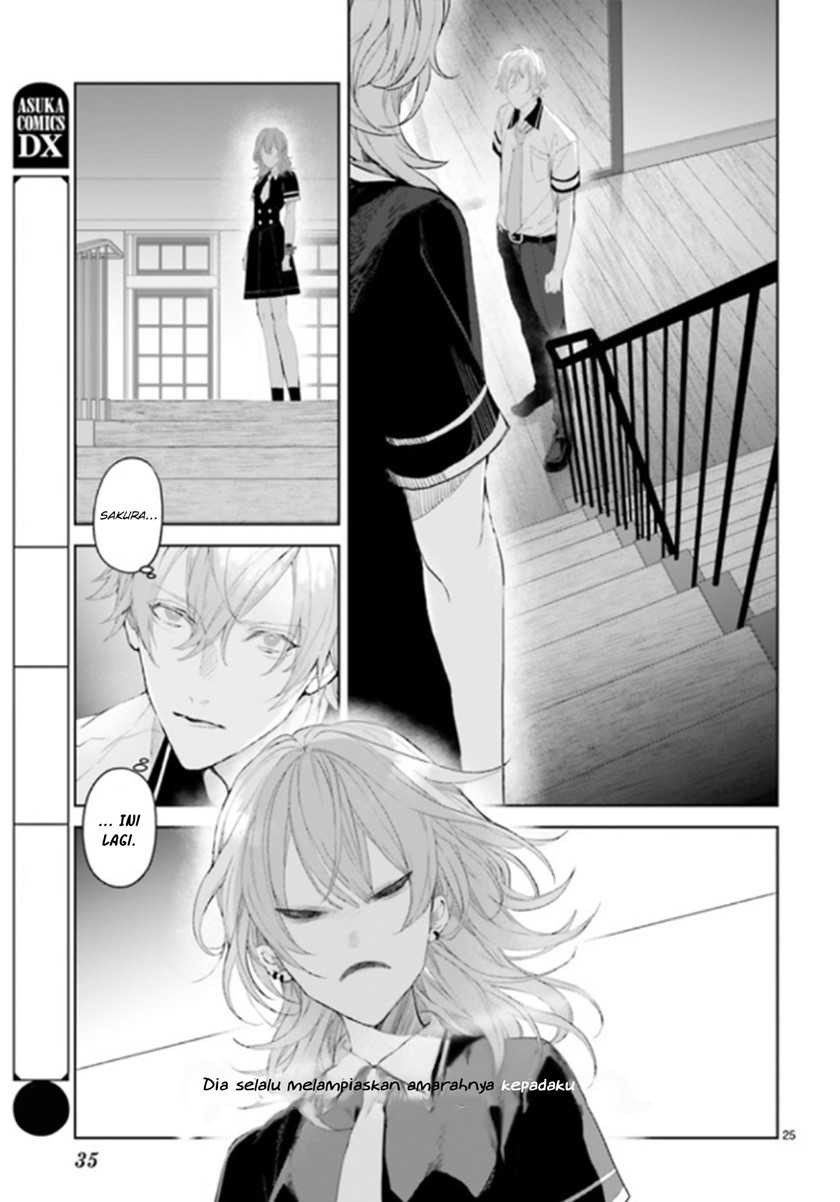 Mr. Mallow Blue Chapter 02 Gambar 26