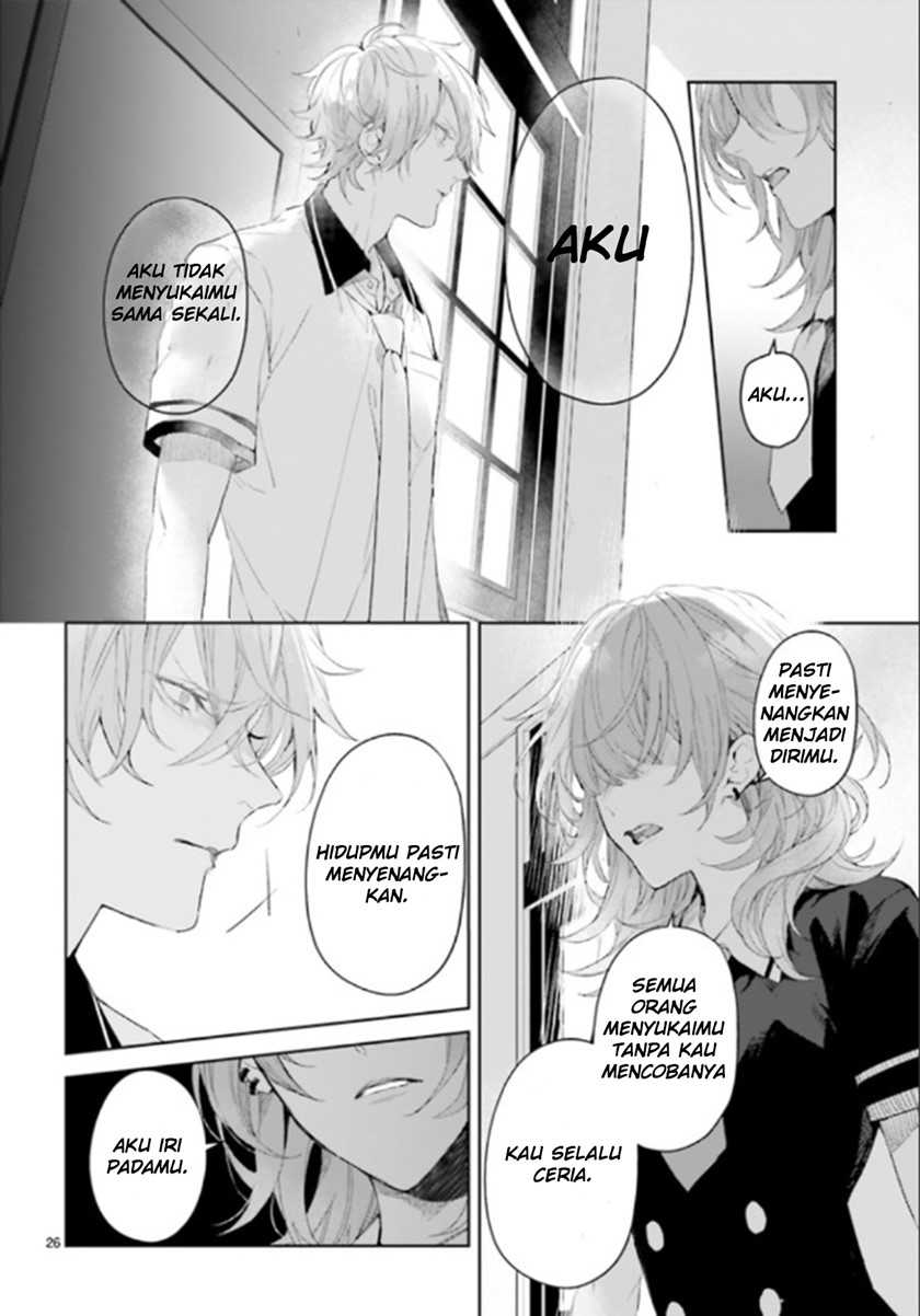 Mr. Mallow Blue Chapter 02 Gambar 27