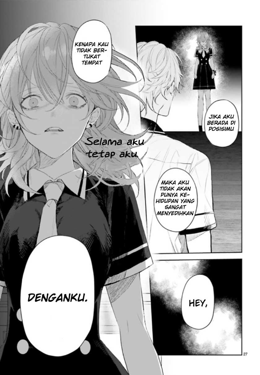 Mr. Mallow Blue Chapter 02 Gambar 28