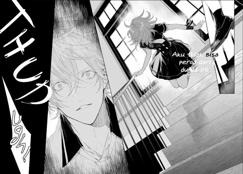 Mr. Mallow Blue Chapter 02 Gambar 29