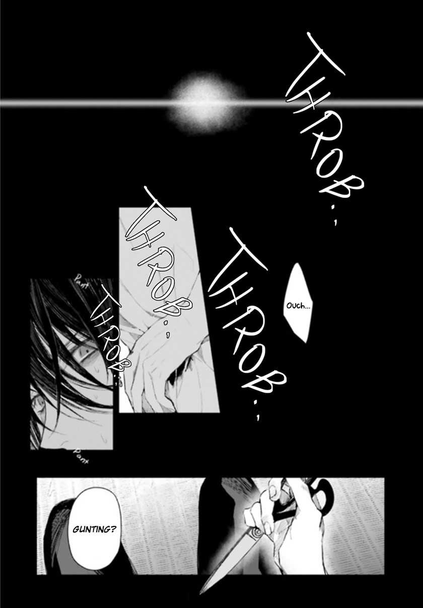 Mr. Mallow Blue Chapter 02 Gambar 30