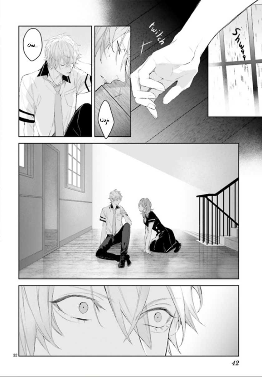 Mr. Mallow Blue Chapter 02 Gambar 32