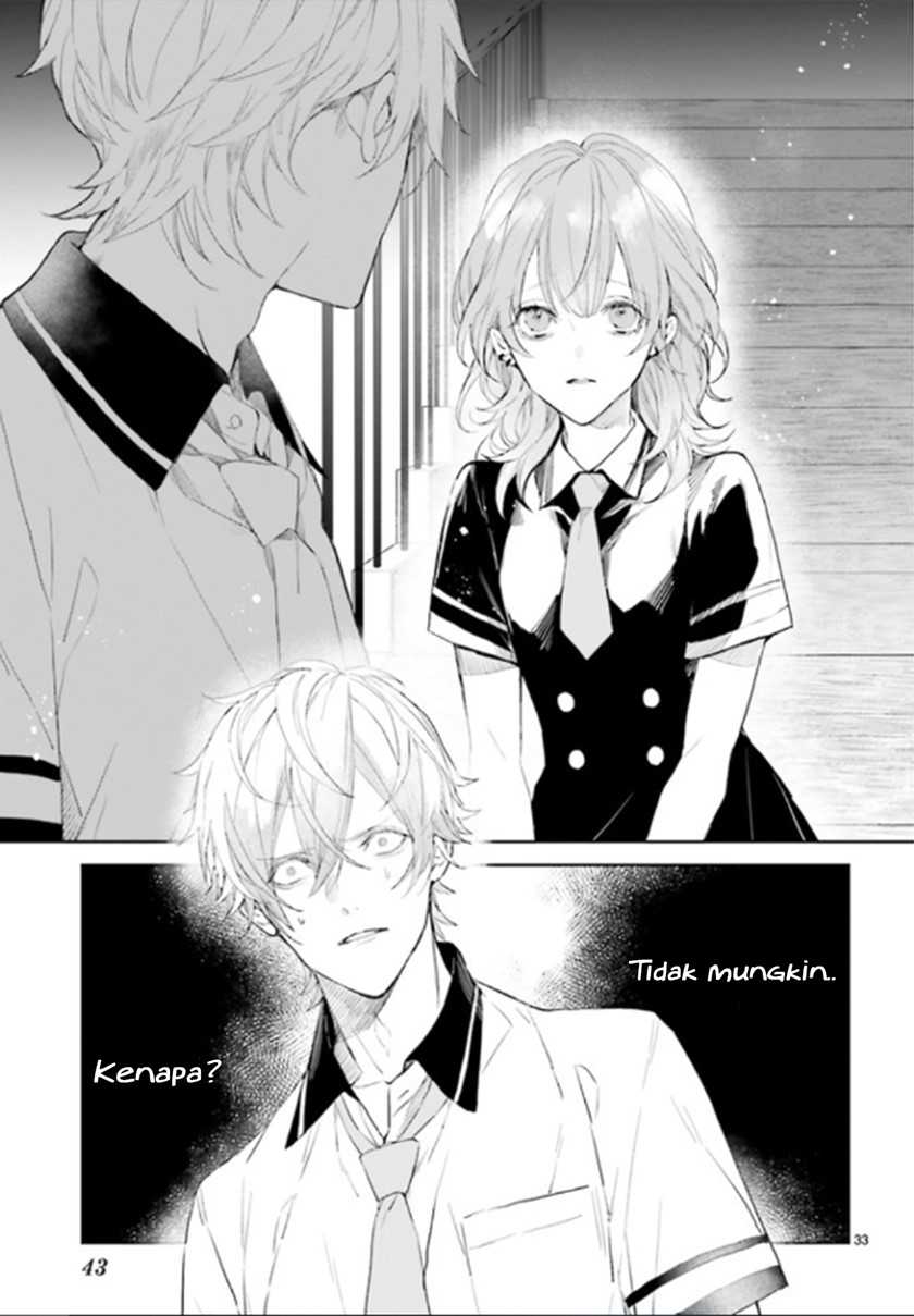 Mr. Mallow Blue Chapter 02 Gambar 33