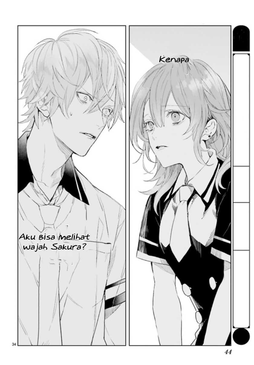 Mr. Mallow Blue Chapter 02 Gambar 34