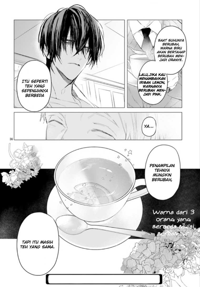 Mr. Mallow Blue Chapter 02 Gambar 36