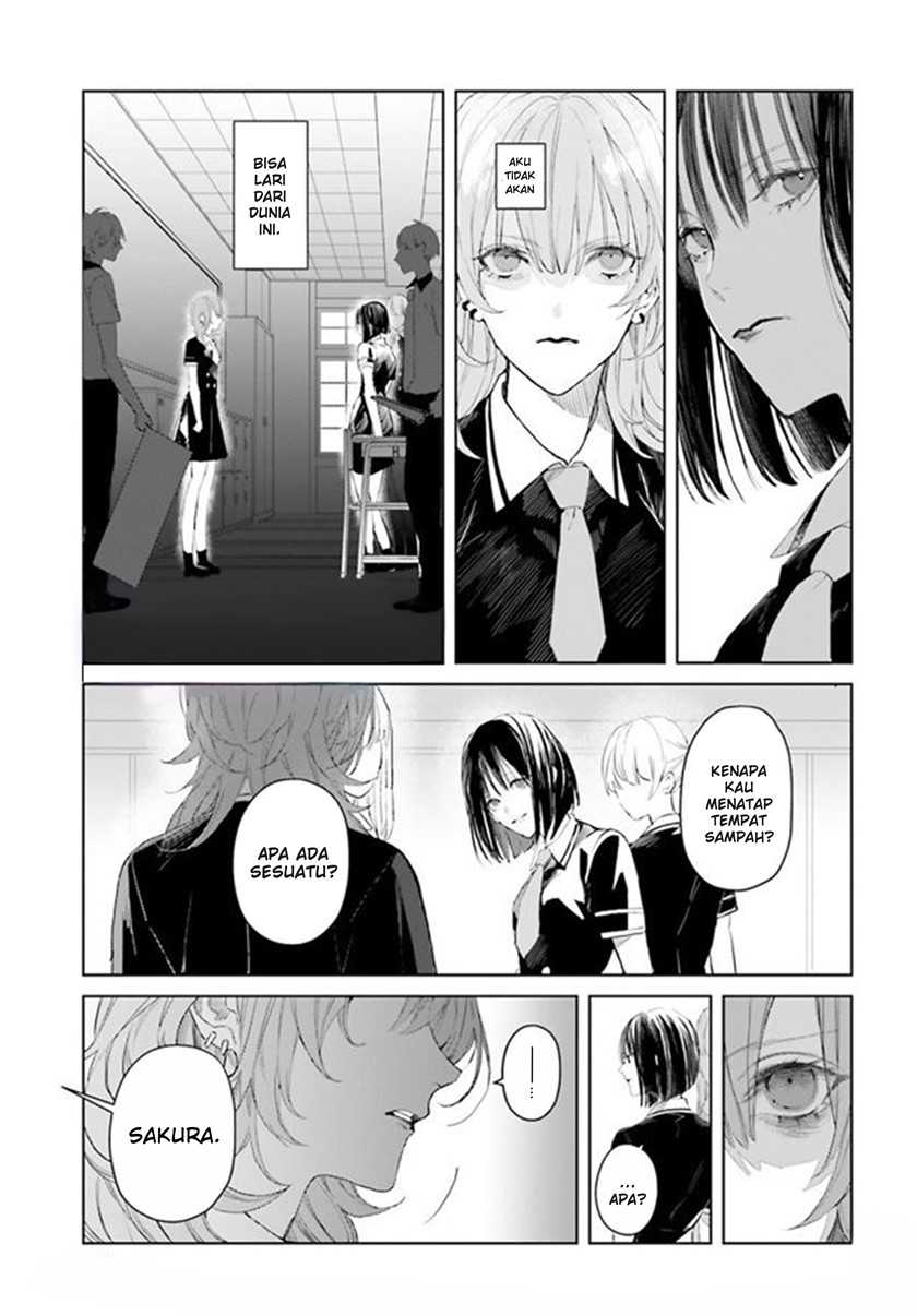 Mr. Mallow Blue Chapter 02 Gambar 4