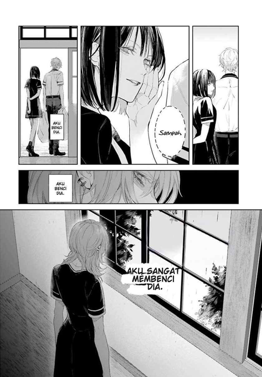 Mr. Mallow Blue Chapter 02 Gambar 7