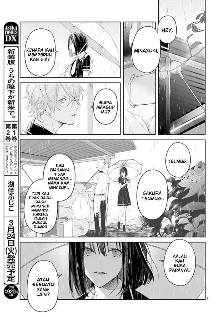 Mr. Mallow Blue Chapter 02 Gambar 8