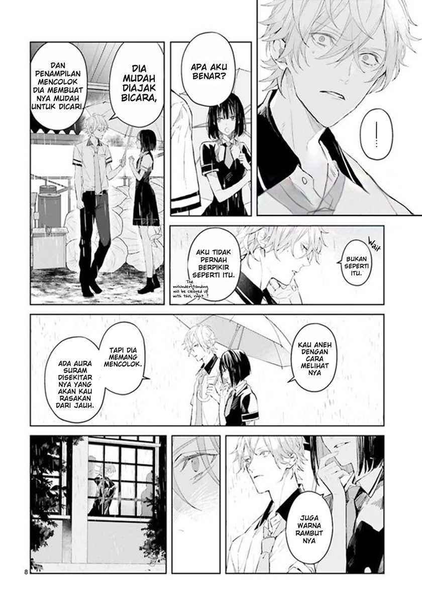 Mr. Mallow Blue Chapter 02 Gambar 9