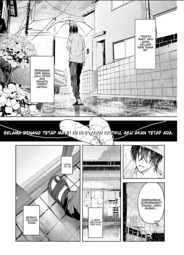 Mr. Mallow Blue Chapter 01 Gambar 10