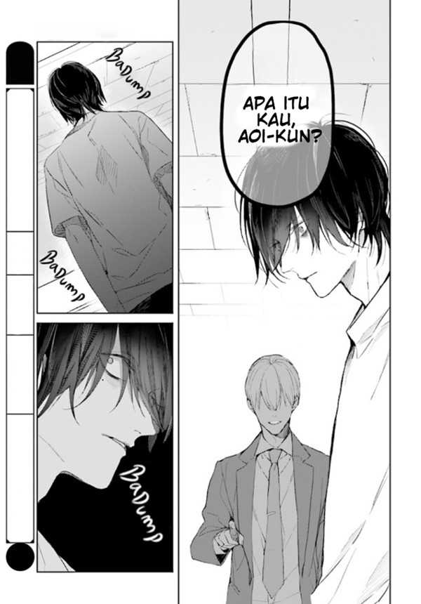 Mr. Mallow Blue Chapter 01 Gambar 12