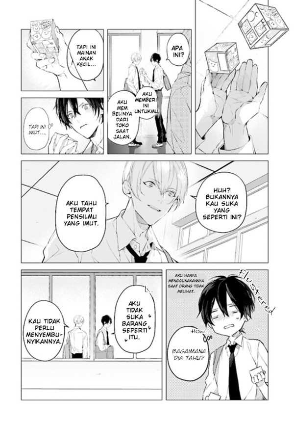 Mr. Mallow Blue Chapter 01 Gambar 17