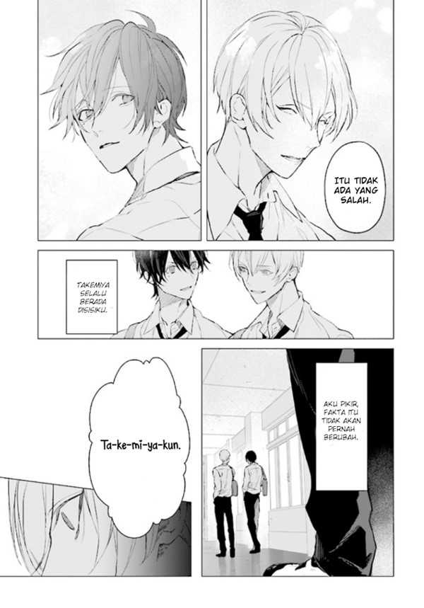 Mr. Mallow Blue Chapter 01 Gambar 18