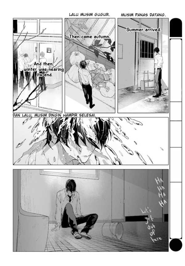 Mr. Mallow Blue Chapter 01 Gambar 23