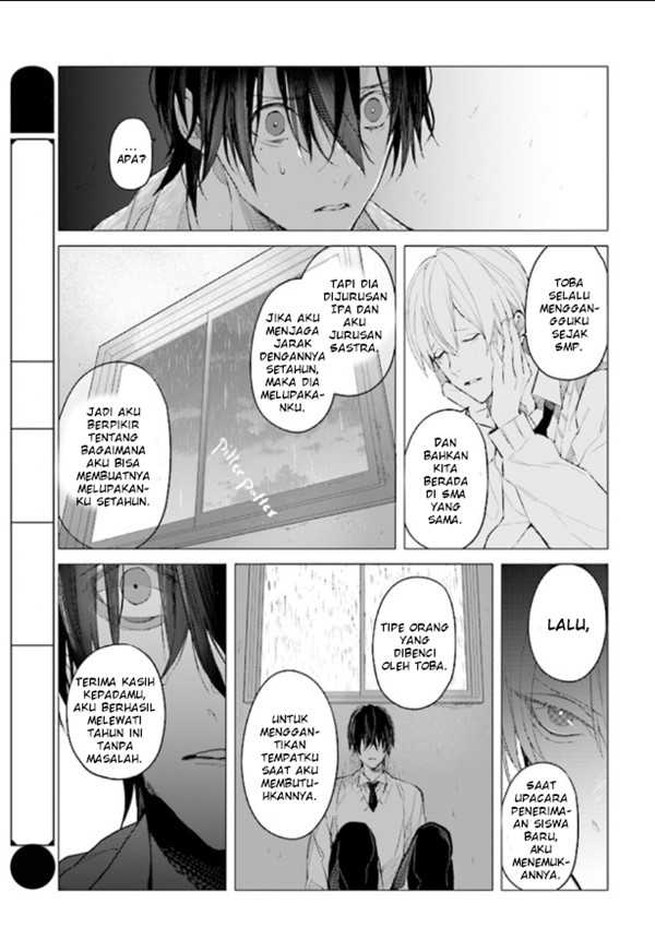 Mr. Mallow Blue Chapter 01 Gambar 26