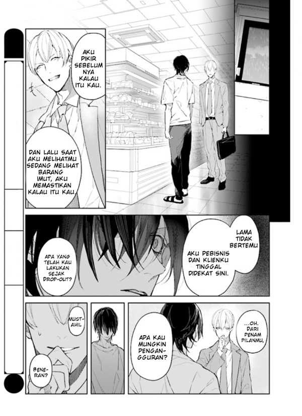 Mr. Mallow Blue Chapter 01 Gambar 28