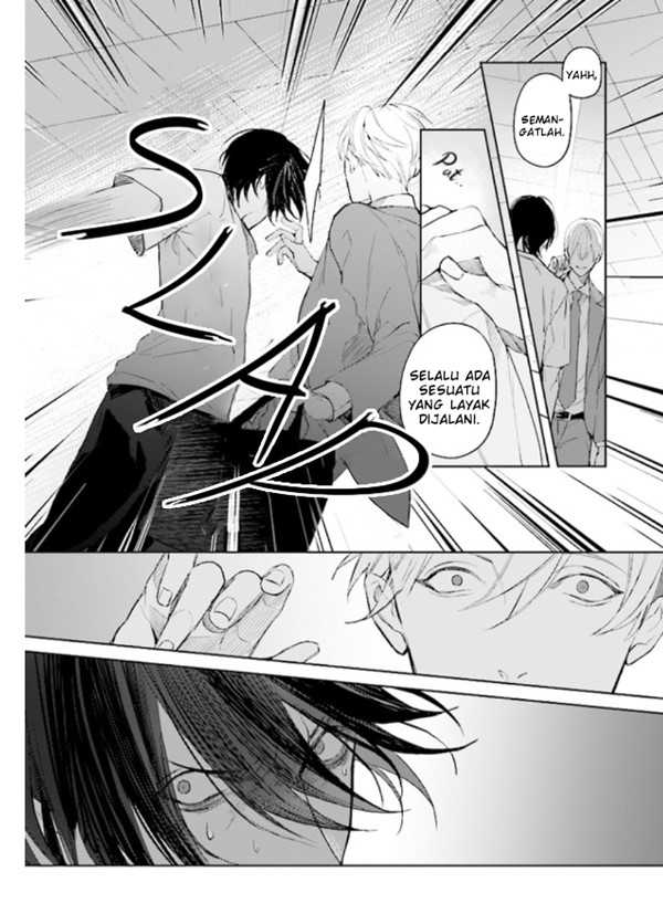 Mr. Mallow Blue Chapter 01 Gambar 29